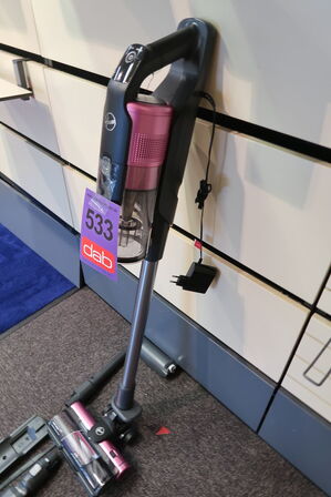 Hoover ledningsfri støvsuger 