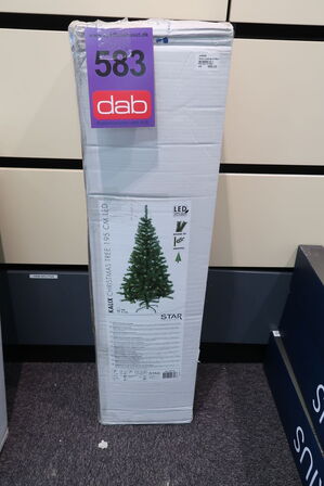 Christmas Tree w LED Kalix - 195 cm 