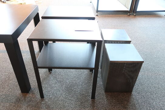 5 stk. Opsatser/borde