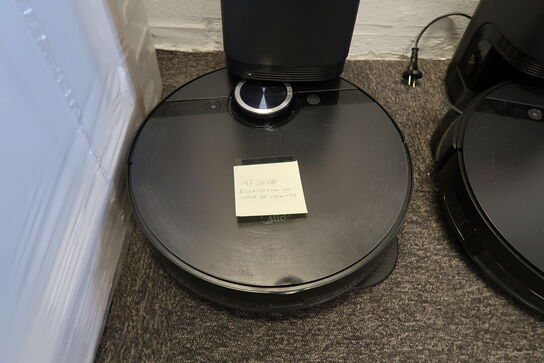 Midea S8+ Robotic vacuum cleaner Robotstøvsuger