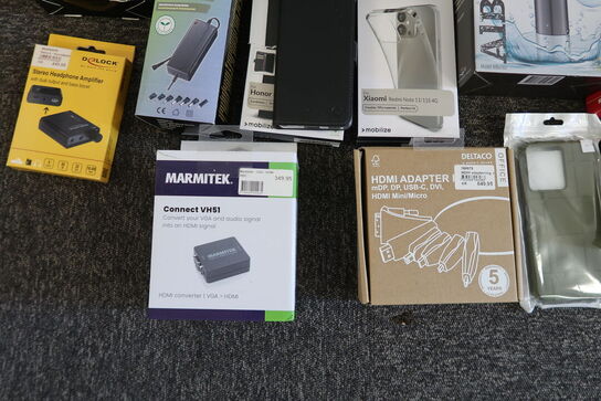 Diverse elektronik 