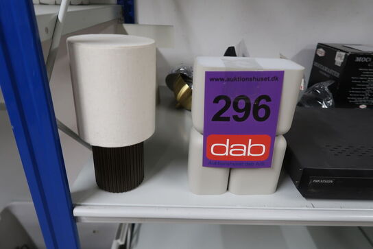 Diverse elektronik 