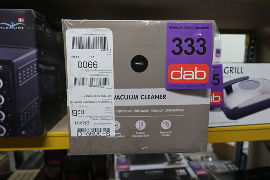Elvita CDS5701V Støvsuger