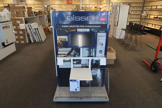 Bissell display
