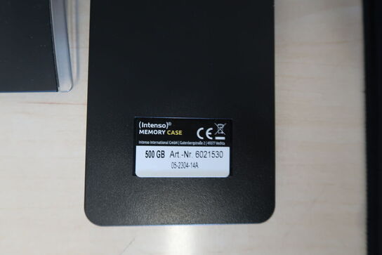 Keyboard, mus & scanner 