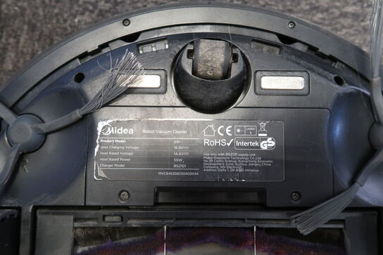 Midea S8+ Robotic vacuum cleaner Robotstøvsuger