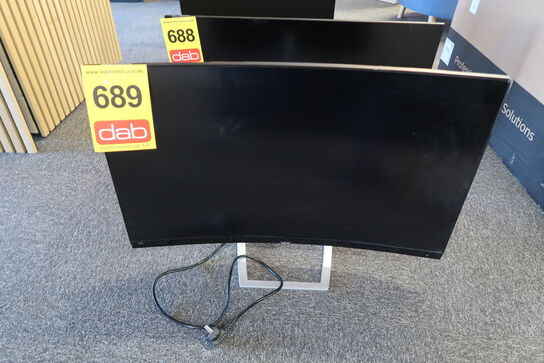 Philips 32" skærm 328e9q