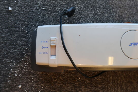 Laminator