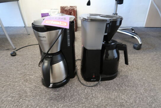 Kaffemaskiner 
