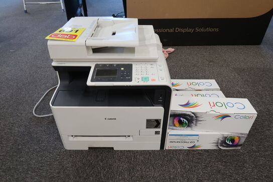 Printer, Canon MF8230CN