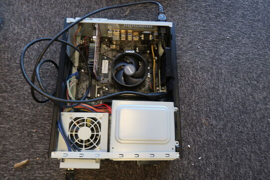 Computer - STAND UKENDT 