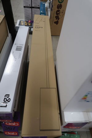 SACKit - Expo Floor - Gulvlampe - White