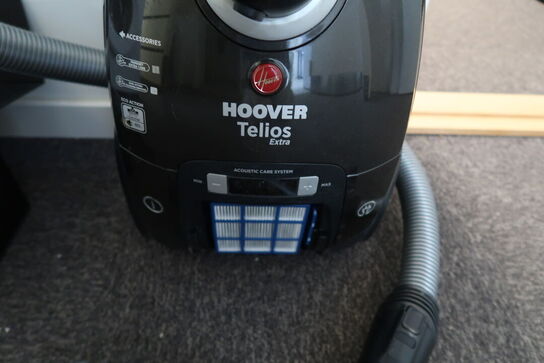 Støvsuger, Hoover telios 