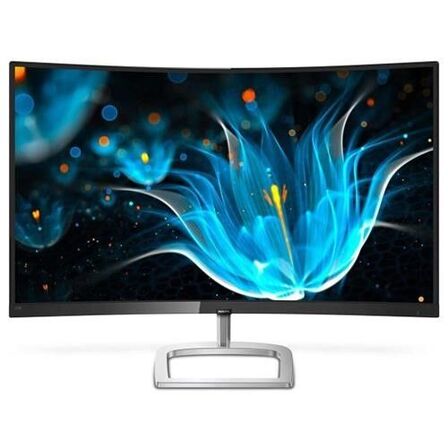 Philips 328E9QJAB/00 (32 inch) Curved LCD Monitor 