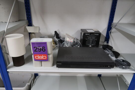 Diverse elektronik 