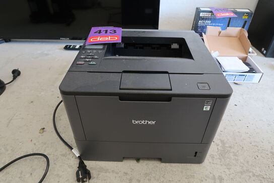 Printer, Brother HL-L5000D