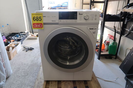 Vaskemaskine, Panasonic NA-148XS1 WNR