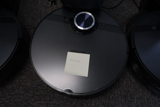 Midea S8+ Robotic vacuum cleaner Robotstøvsuger