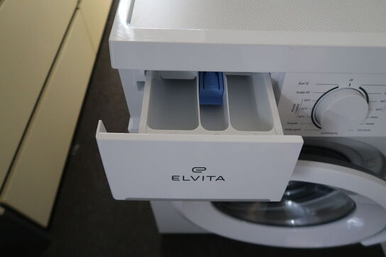 Elvita CTM3714VN Frontbetjent vaskemaskine