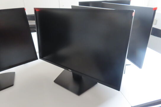 2 stk monitor DELL SE2722H