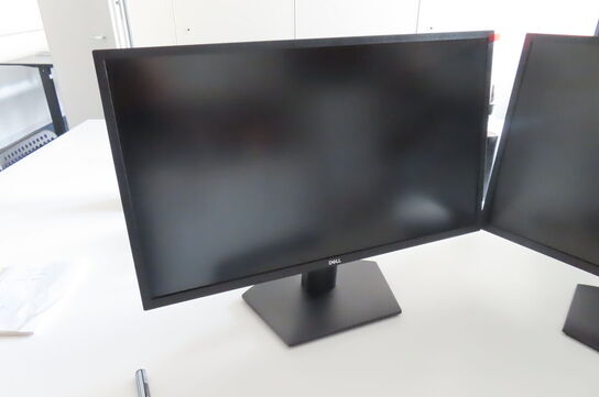 2 stk monitor DELL SE2722H