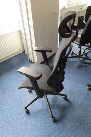 Ergonomisk kontorstol