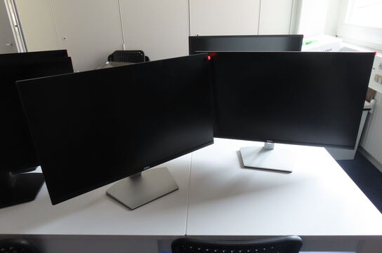 2 stk monitor DELL S2721HN