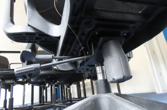 Ergonomisk kontorstol