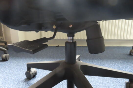 Ergonomisk kontorstol