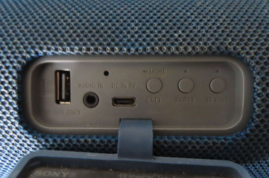 Trådløs højtaler SONY SRS-XB43L