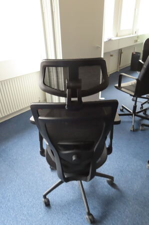 Ergonomisk kontorstol