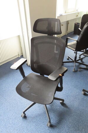 Ergonomisk kontorstol