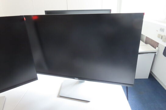 2 stk monitor DELL S2721HN