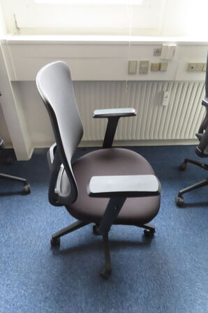 Ergonomisk kontorstol