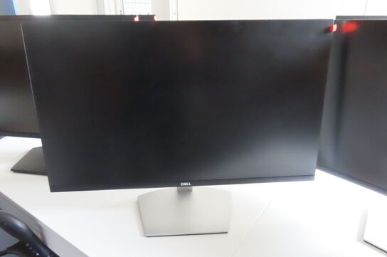2 stk monitor DELL S2721HN