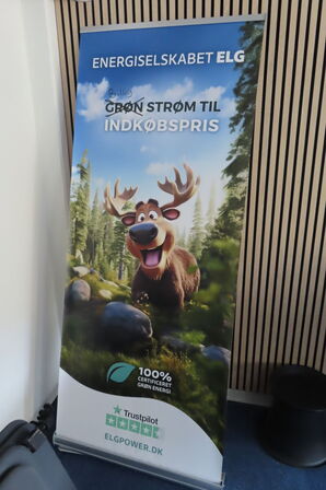 4 stk stativer til bannere