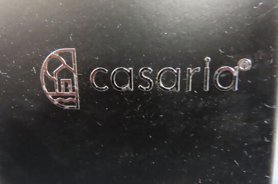 Hæve-/sænkebord samt kontorstol CASARIA OG IKEA