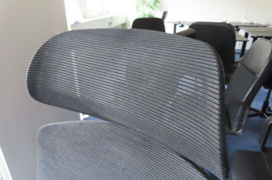 Ergonomisk kontorstol