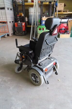 Elektrisk kørestol VARSØ