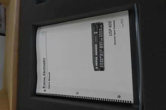 UPS EXTRON ELECTRONICS