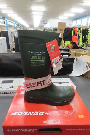 Gummistøvle DUNLOP Str. 41