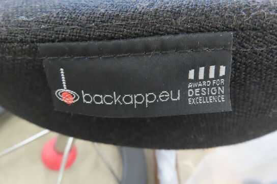 Ergonomisk kontorstol BACKAPP