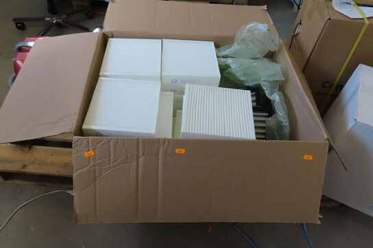 Diverse ventilations tilbehør