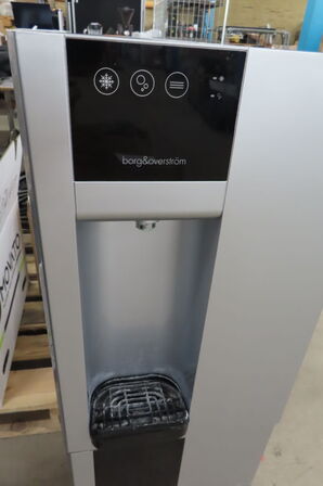 Vandautomat BORG&OVERSTRØM