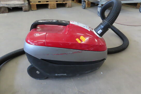 Støvsuger NILFISK Select Performance Comfort EU