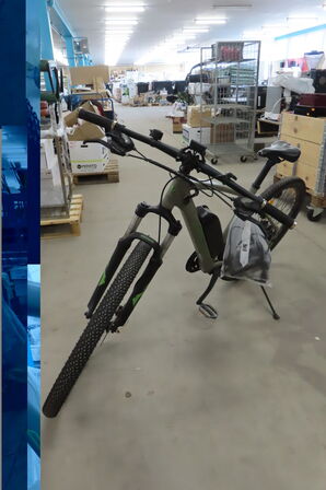 Elcykel SCO Premium EMTB