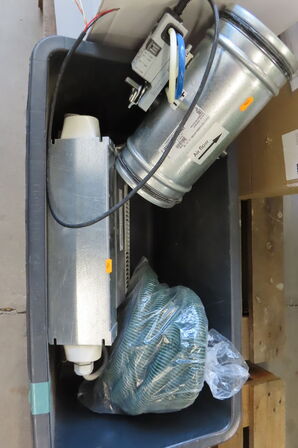 Diverse ventilations tilbehør