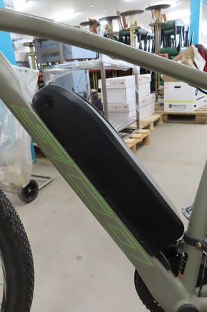 Elcykel SCO Premium EMTB