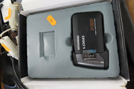 Diverse lyd & lys udstyr