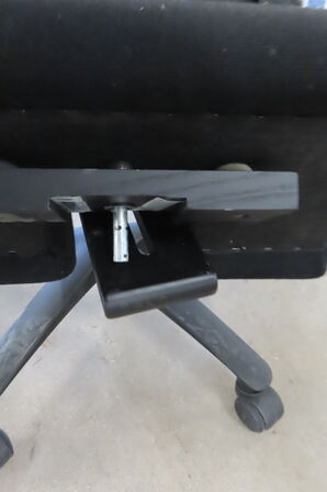 Ergonomisk kontorstol VARIER 